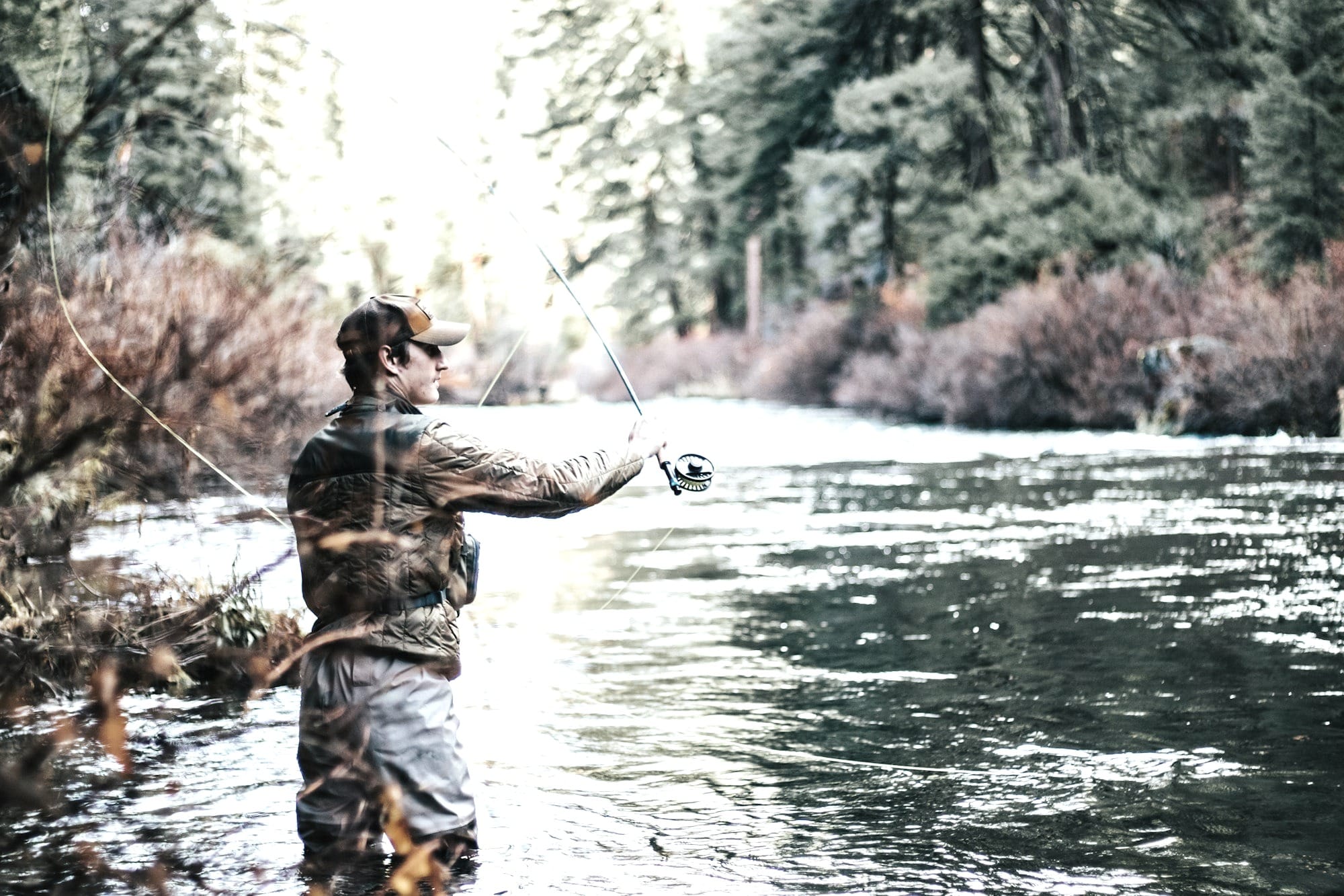 The complete CFS guide to learning to fly fish