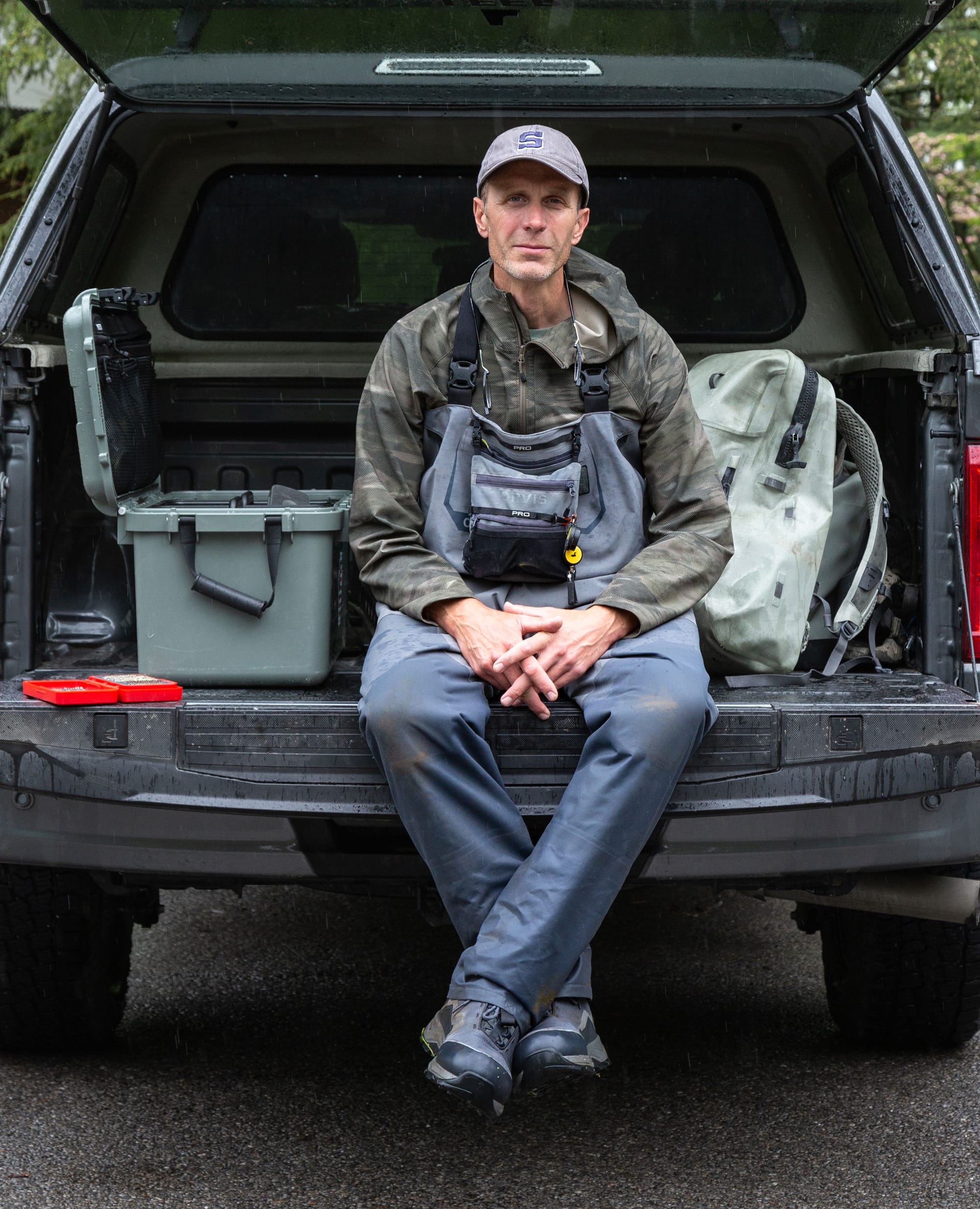 Back to school: Six tips to start fly fishing from George Daniel