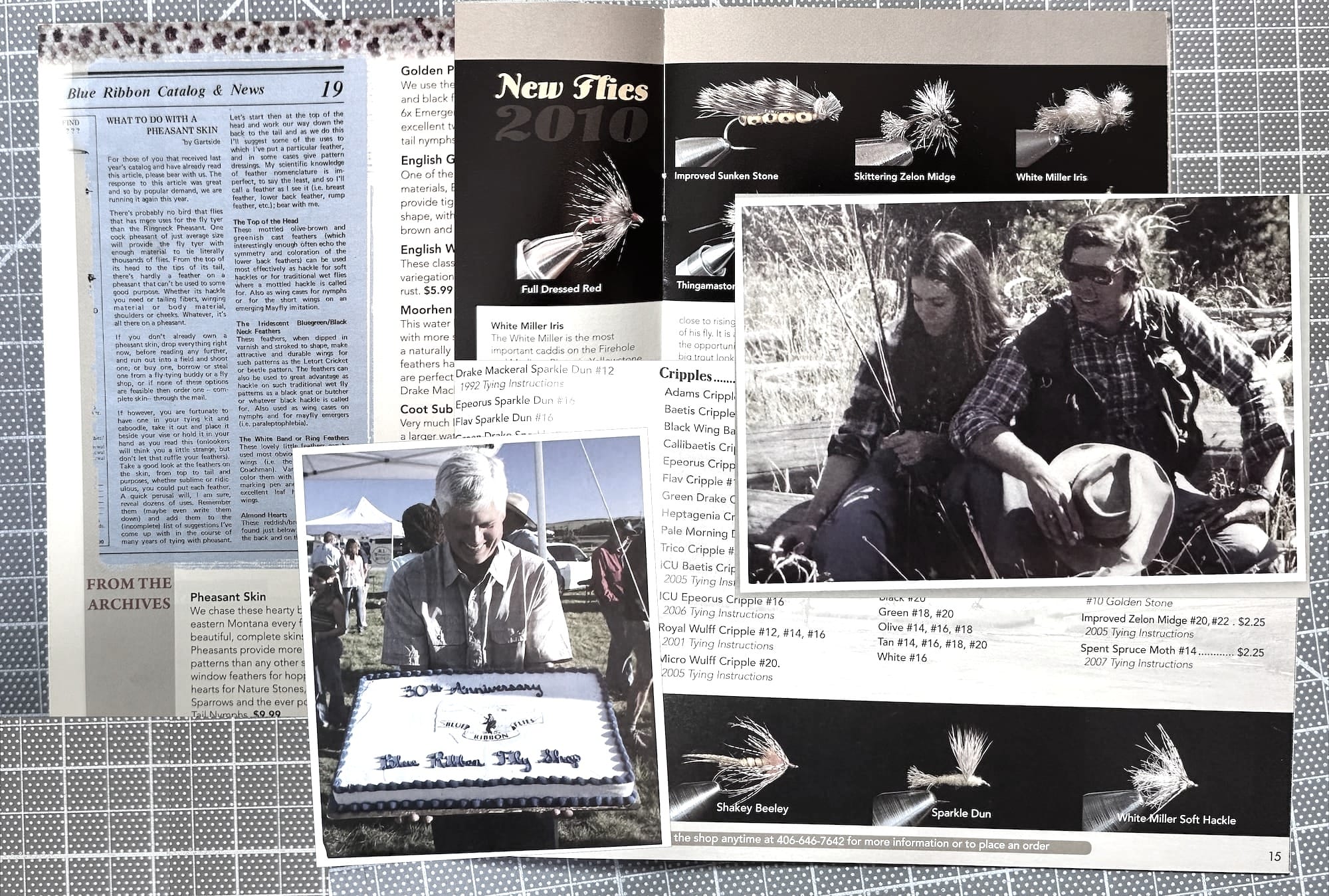 Tune in to our massive Craig Mathews Q&A