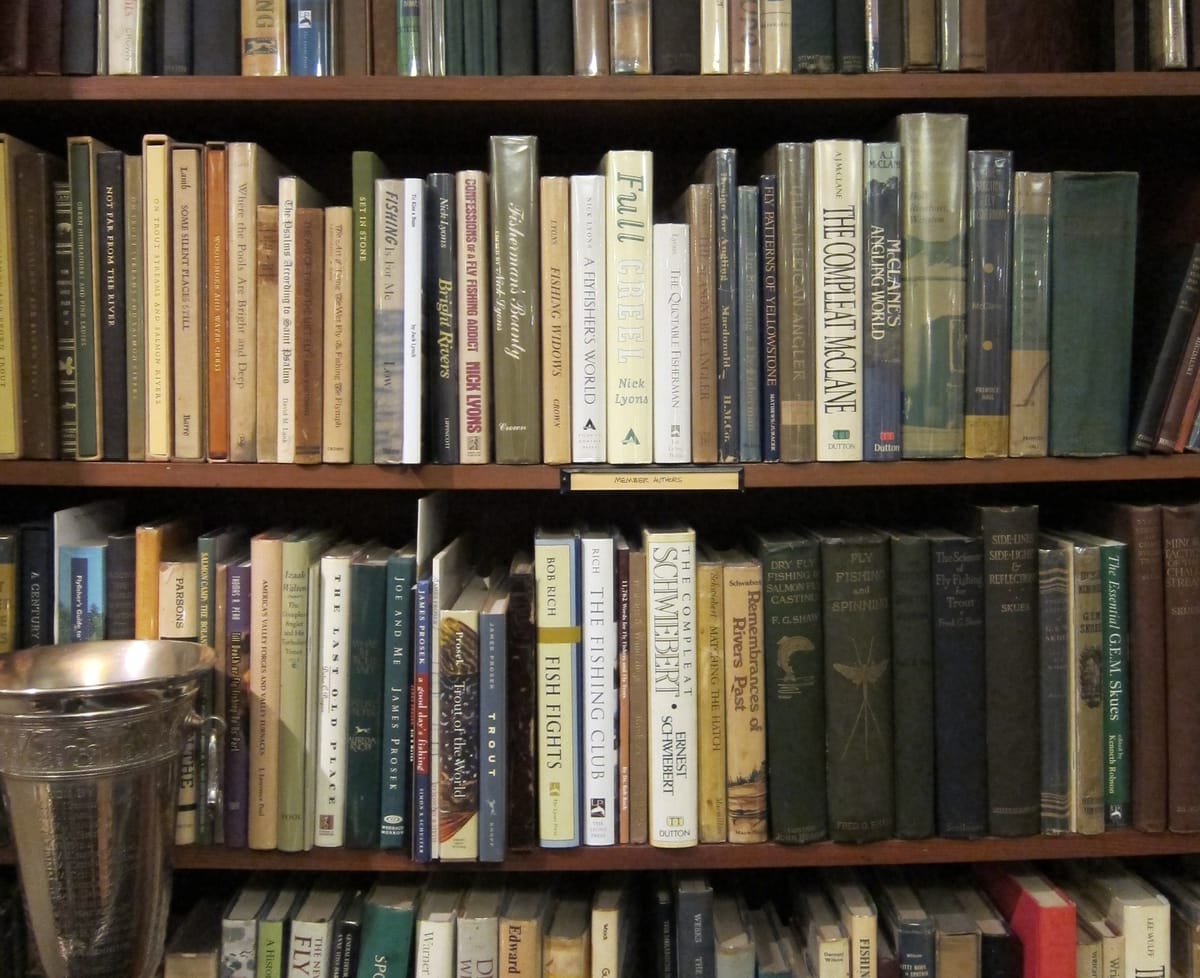 The best fly-fishing books ever written