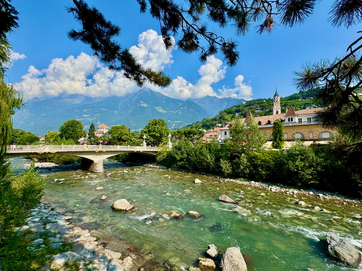 Fly-Fishing in the Italian Alps, Part 3: Young marble giants