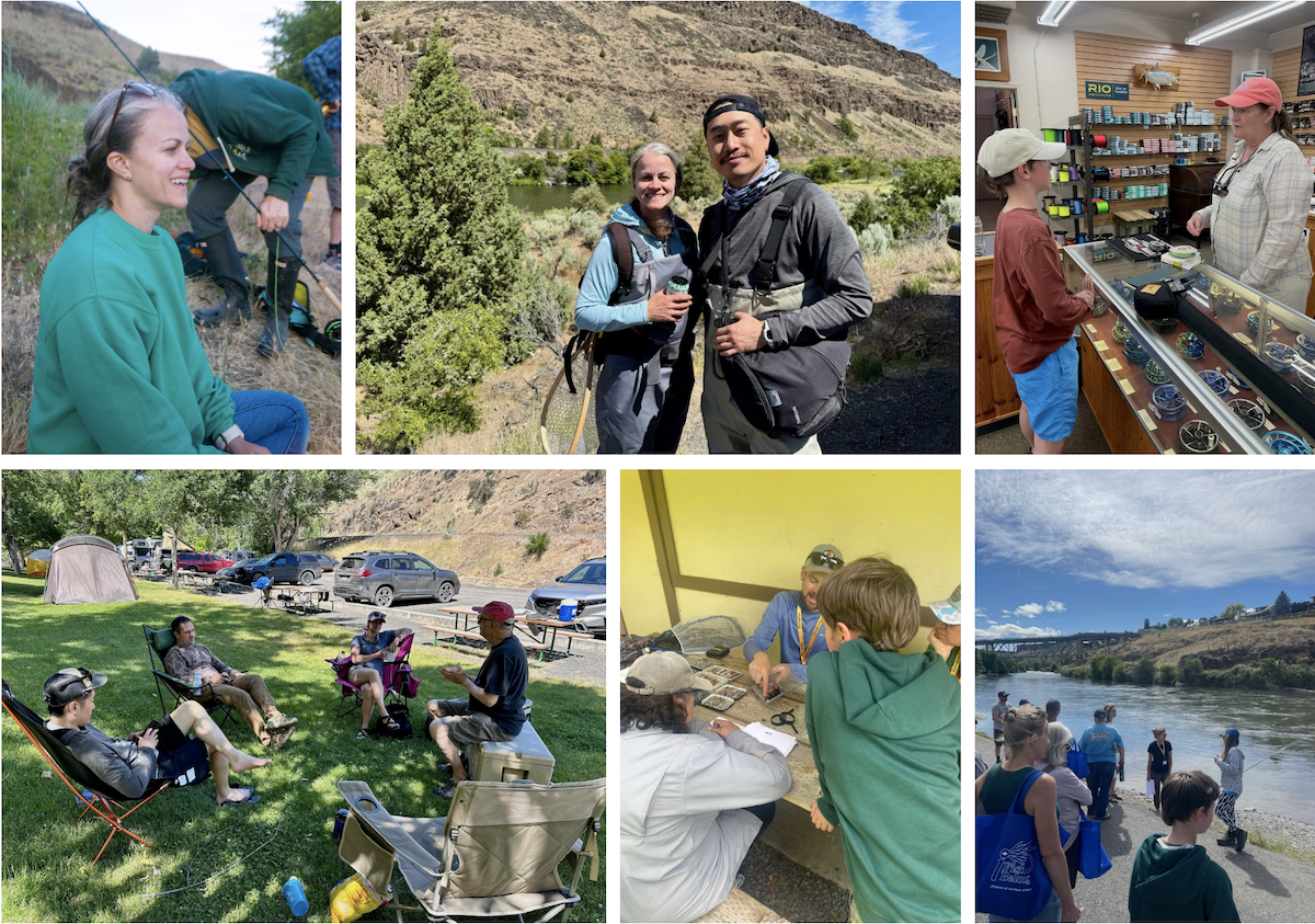 Get ready for the Maupin Meetup!