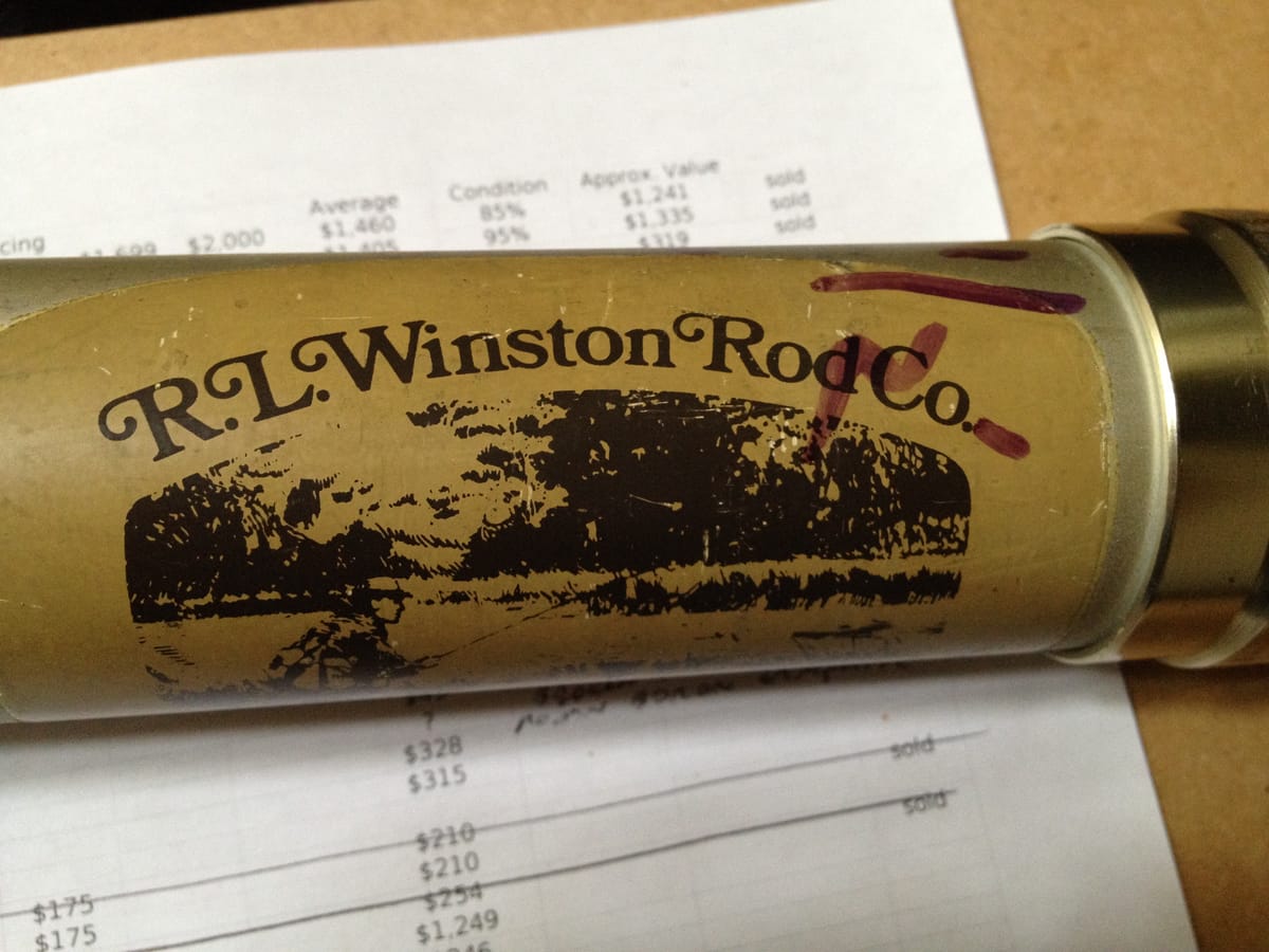 How to buy a used fly rod: Six steps to get started