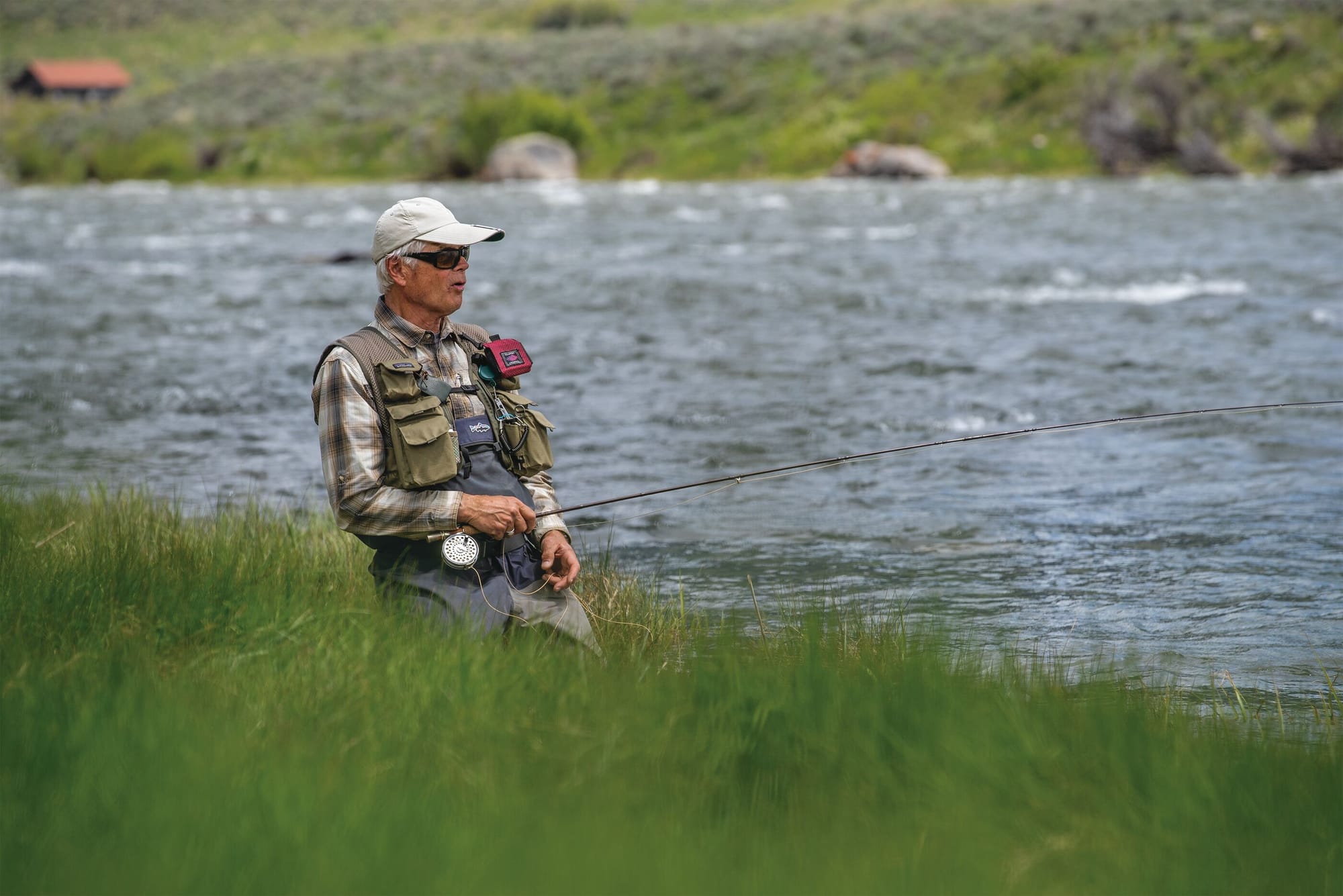 Pheasant tails and pleasant tales: The Craig Mathews Q&A