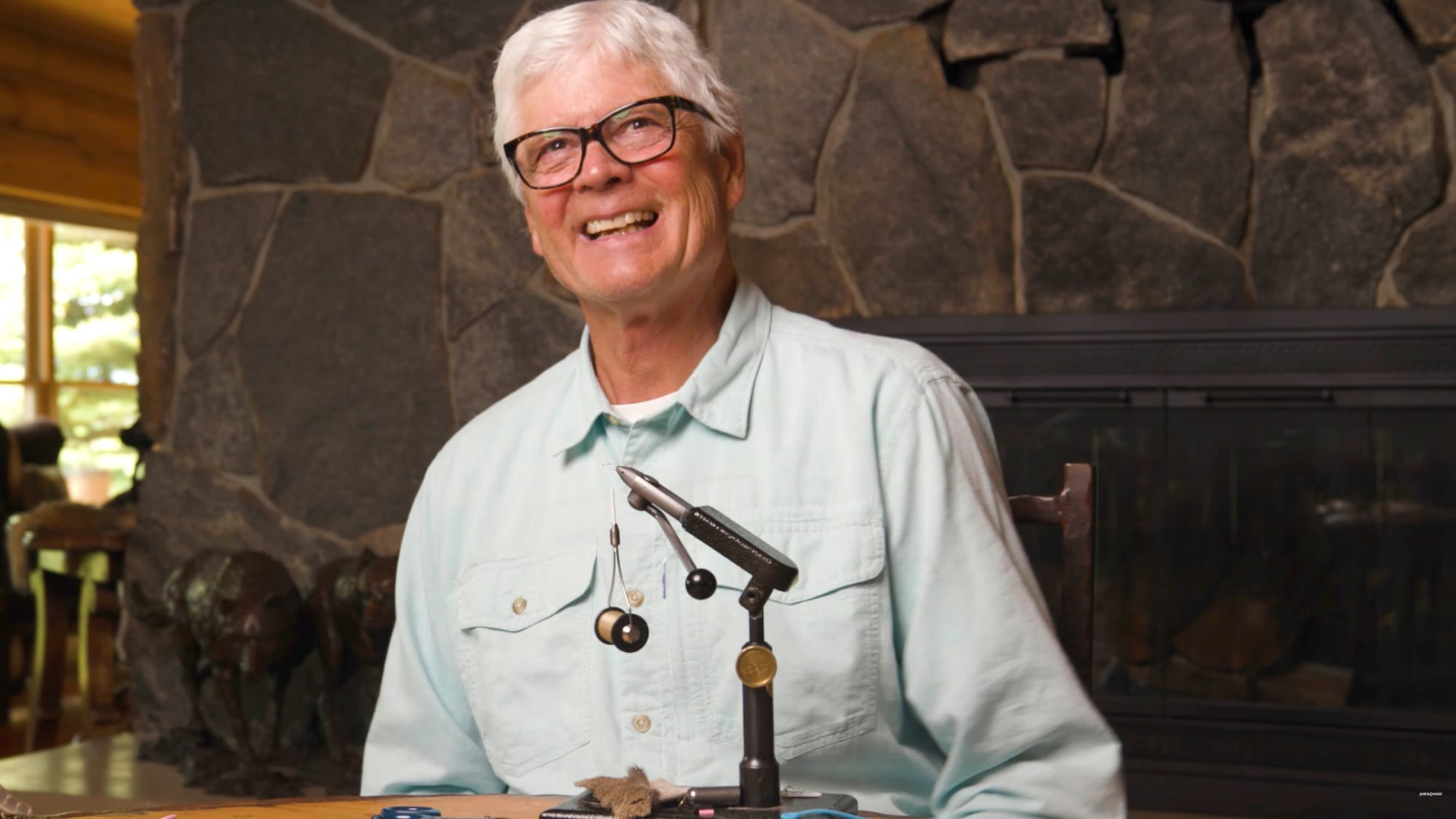 Angling legend Craig Mathews offers six tips for beginning fly tiers