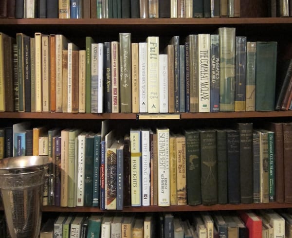 The best fly-fishing books ever written