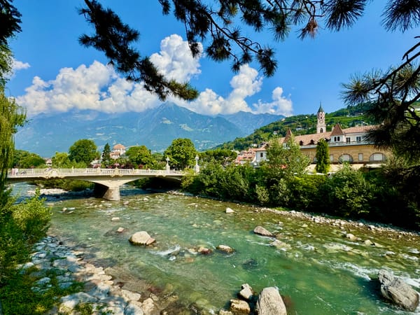 Fly-Fishing in the Italian Alps, Part 3: Young marble giants