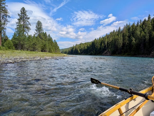 CFSQ&A: What I Wish I'd Known Before My First Guided Float in Montana