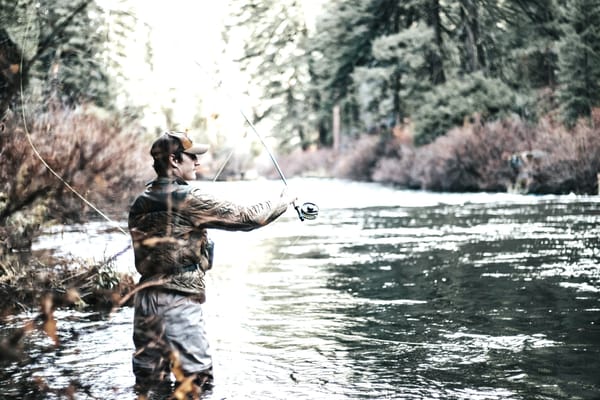 The complete CFS guide to learning to fly fish